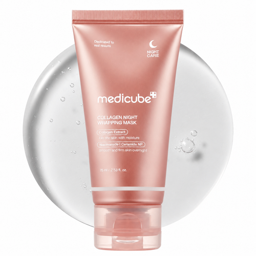 Medicube Collagen Night Wrapping Mask 75ml