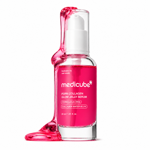 Medicube PDRN Collagen Glow Jelly Serum 30ml