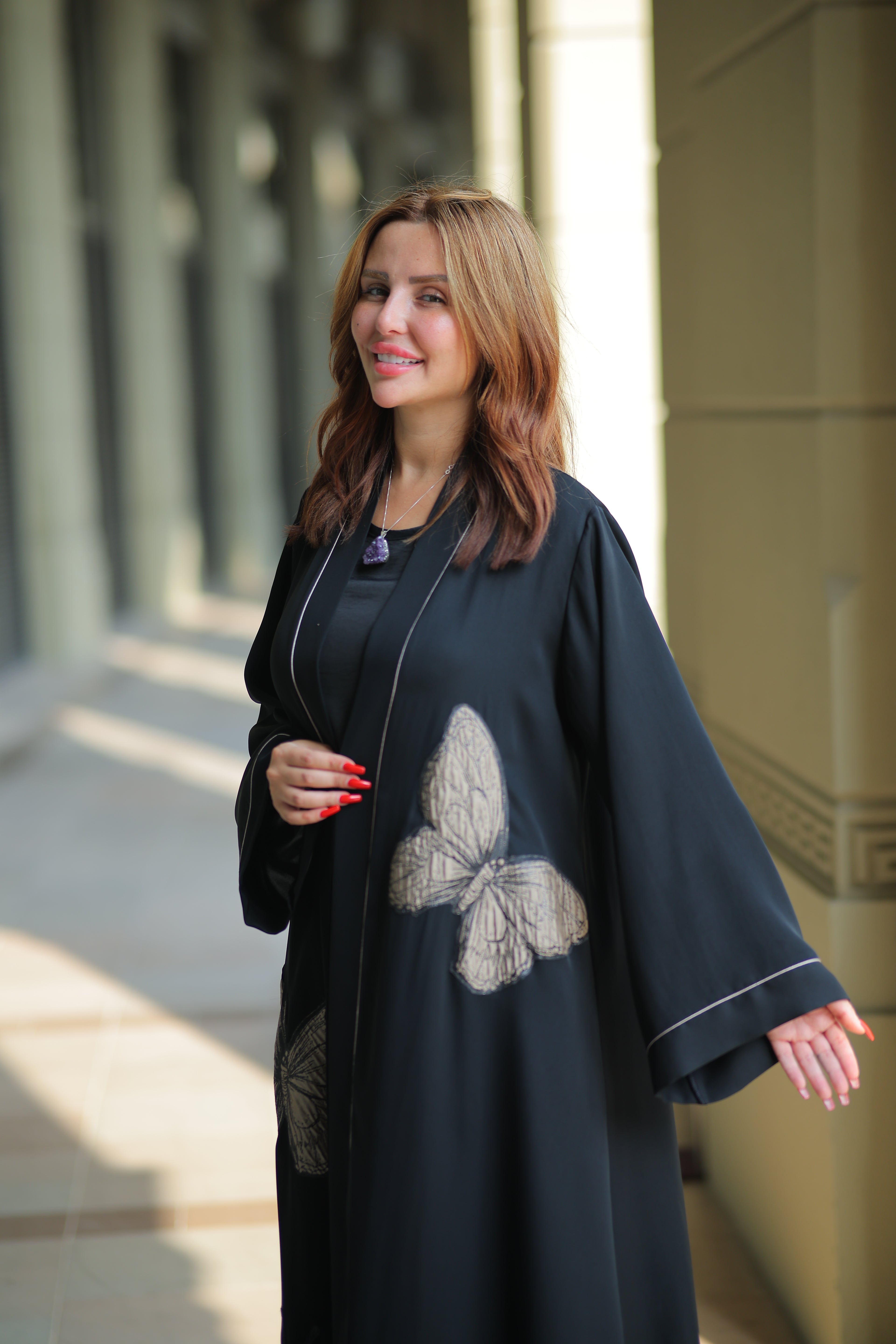 The Mariposa